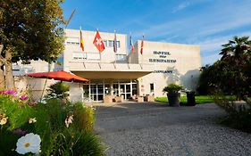 Hôtel&Restaurant des Remparts